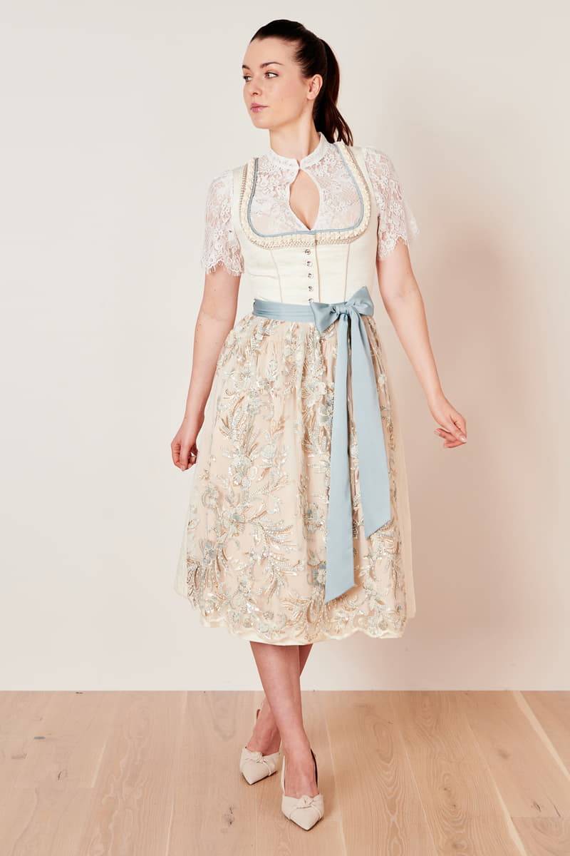 Krüger Madl Dirndl Calandra (70cm) Outlet