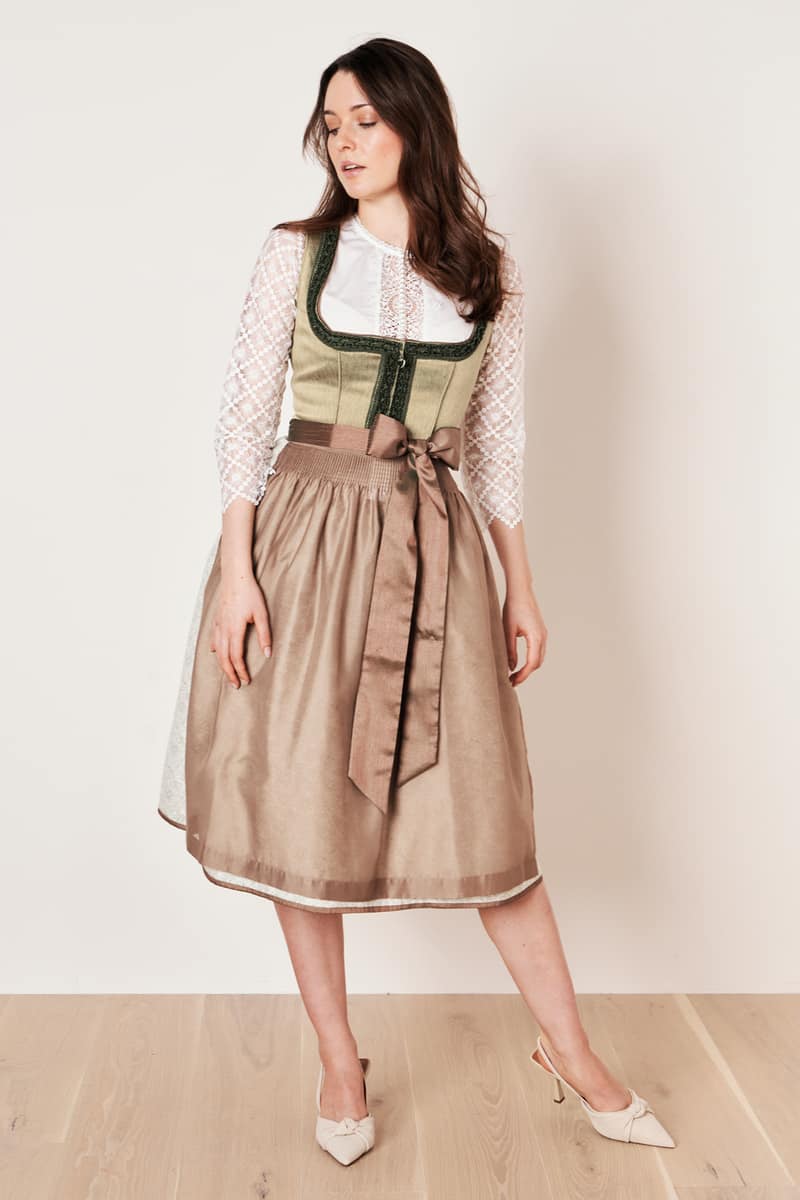 Krüger Madl Dirndl Danila (70cm) im Angebot