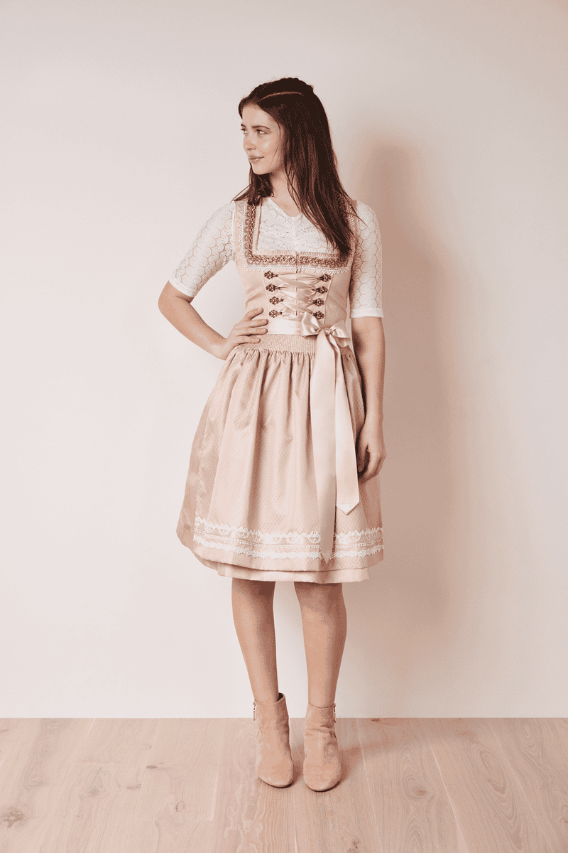 Krüger Madl Dirndl Anella (60cm) Meist gekauft