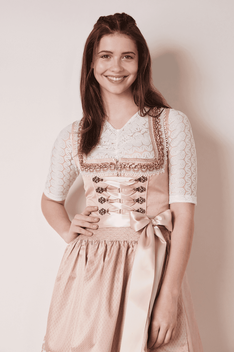 Krüger Madl Dirndl Anella (60cm) Meist gekauft