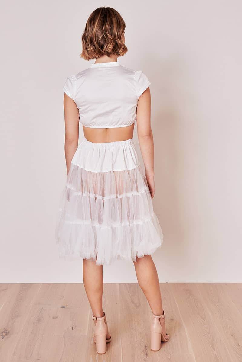 Krüger Madl Petticoat (60cm) Blitzverkäufe