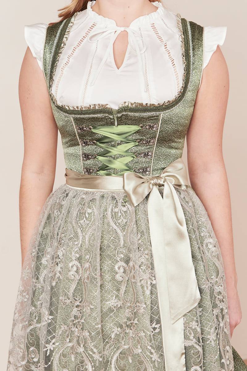 Krüger Madl Dirndl Shana (50cm) Kostenloser Versand