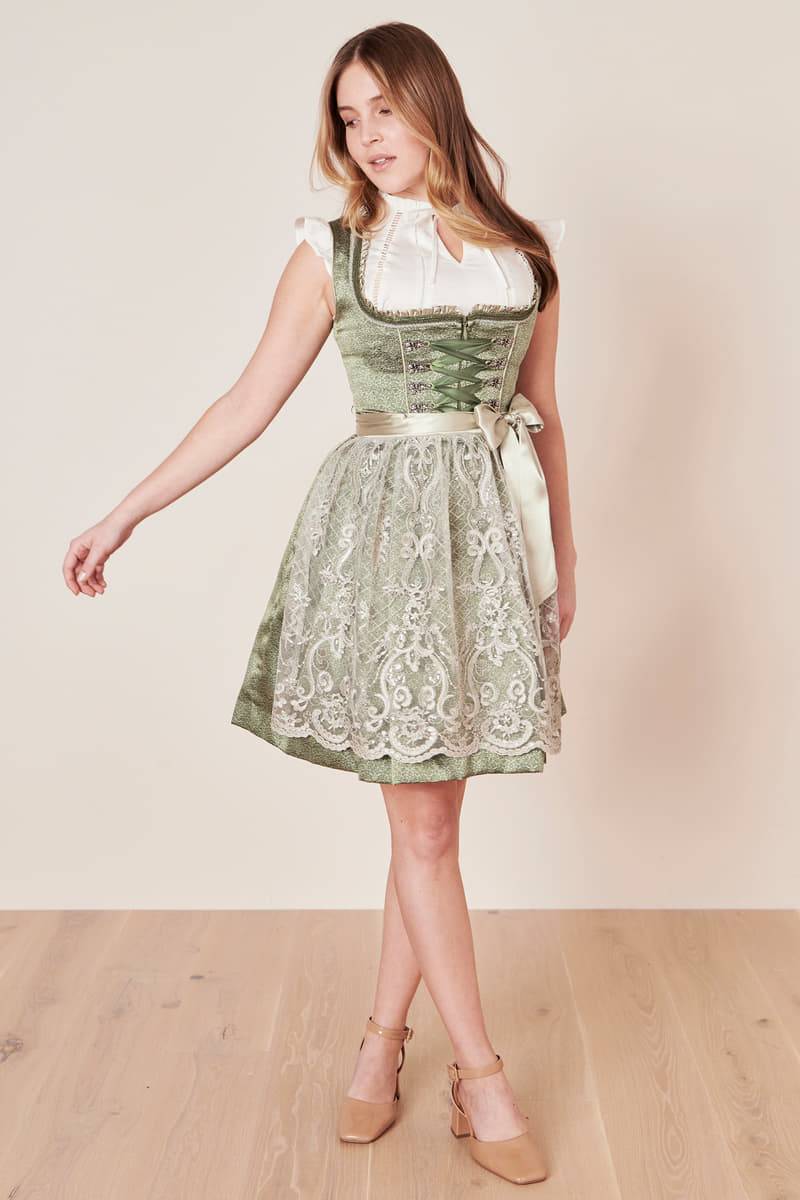 Krüger Madl Dirndl Shana (50cm) Kostenloser Versand