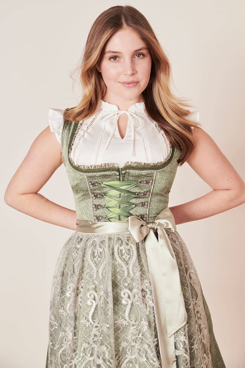 Krüger Madl Dirndl Shana (50cm) Kostenloser Versand