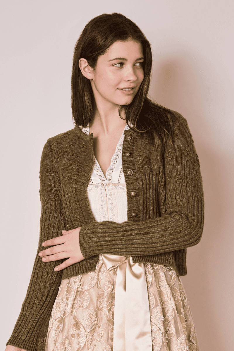 Krüger Madl Trachtenjacke Lolita Fabrik Onlineshop