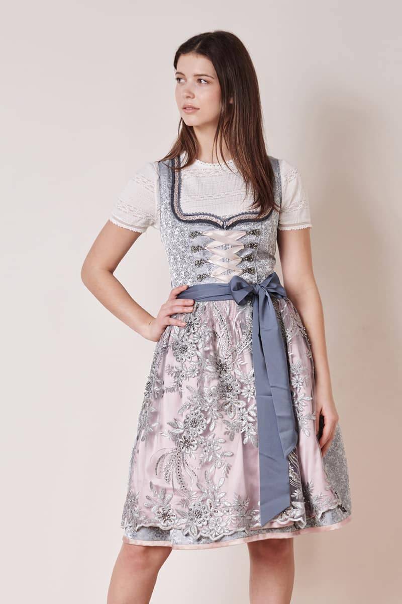 Krüger Madl Dirndl Aria (60cm) Flash Sale