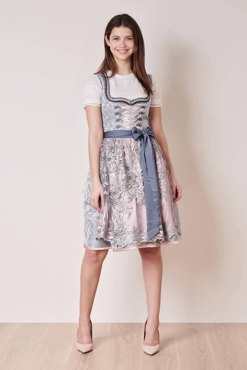 Krüger Madl Dirndl Aria (60cm) Flash Sale
