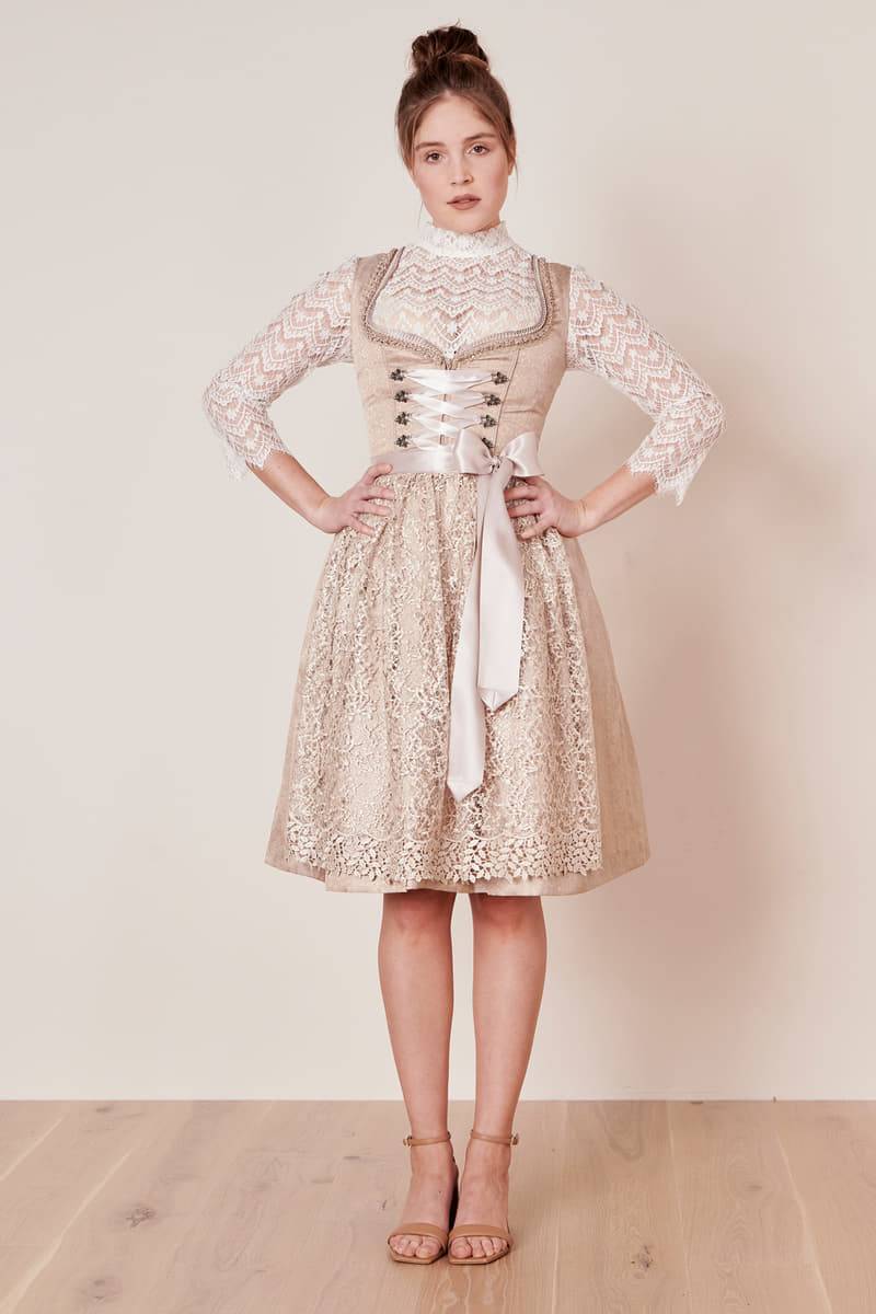 Krüger Madl Dirndl Gerda (60cm) Black Friday