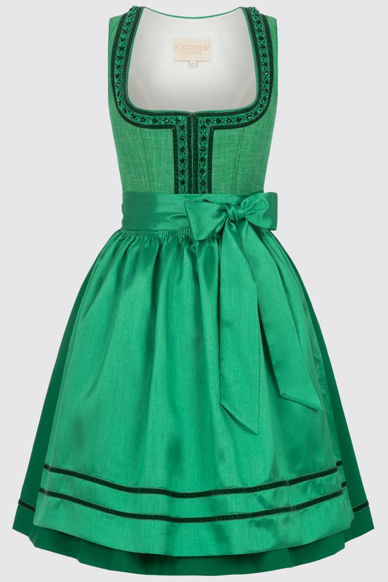 Krüger Madl Dirndl Basel Smash (60cm) Osterangebot