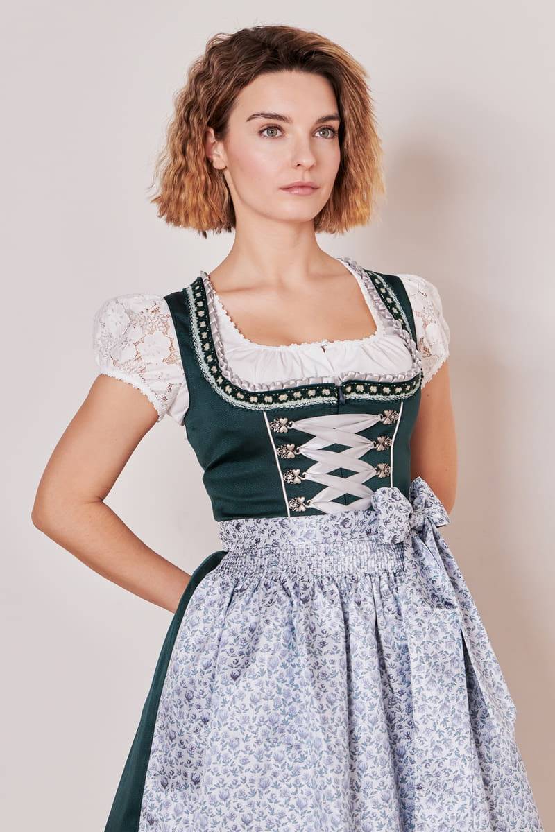 Krüger Madl Dirndl Rieke (60cm) Valentinstagsangebot