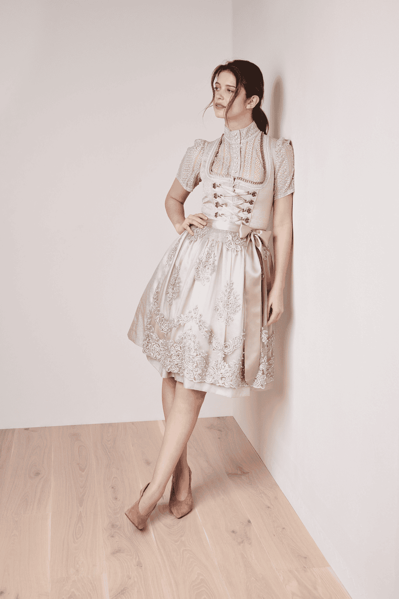 Krüger Madl Dirndl Nathi (60cm) Zeitlich begrenztes Angebot