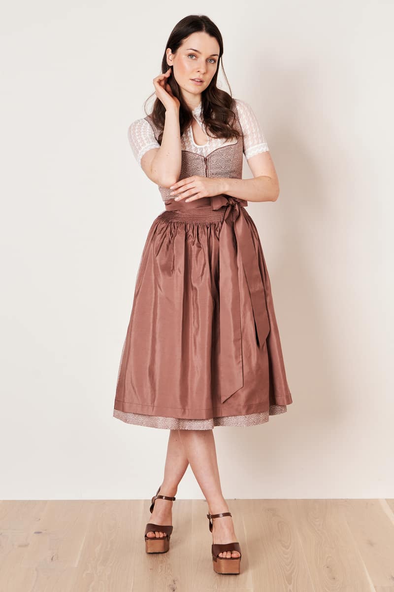 Krüger Madl Dirndl Guiseppa (70cm) Exklusive Angebote