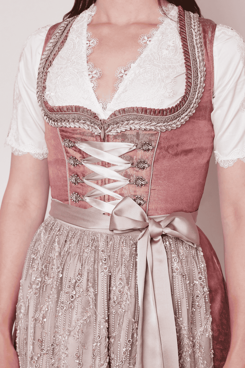 Krüger Madl Dirndl Paloma (70cm) Blitzangebot