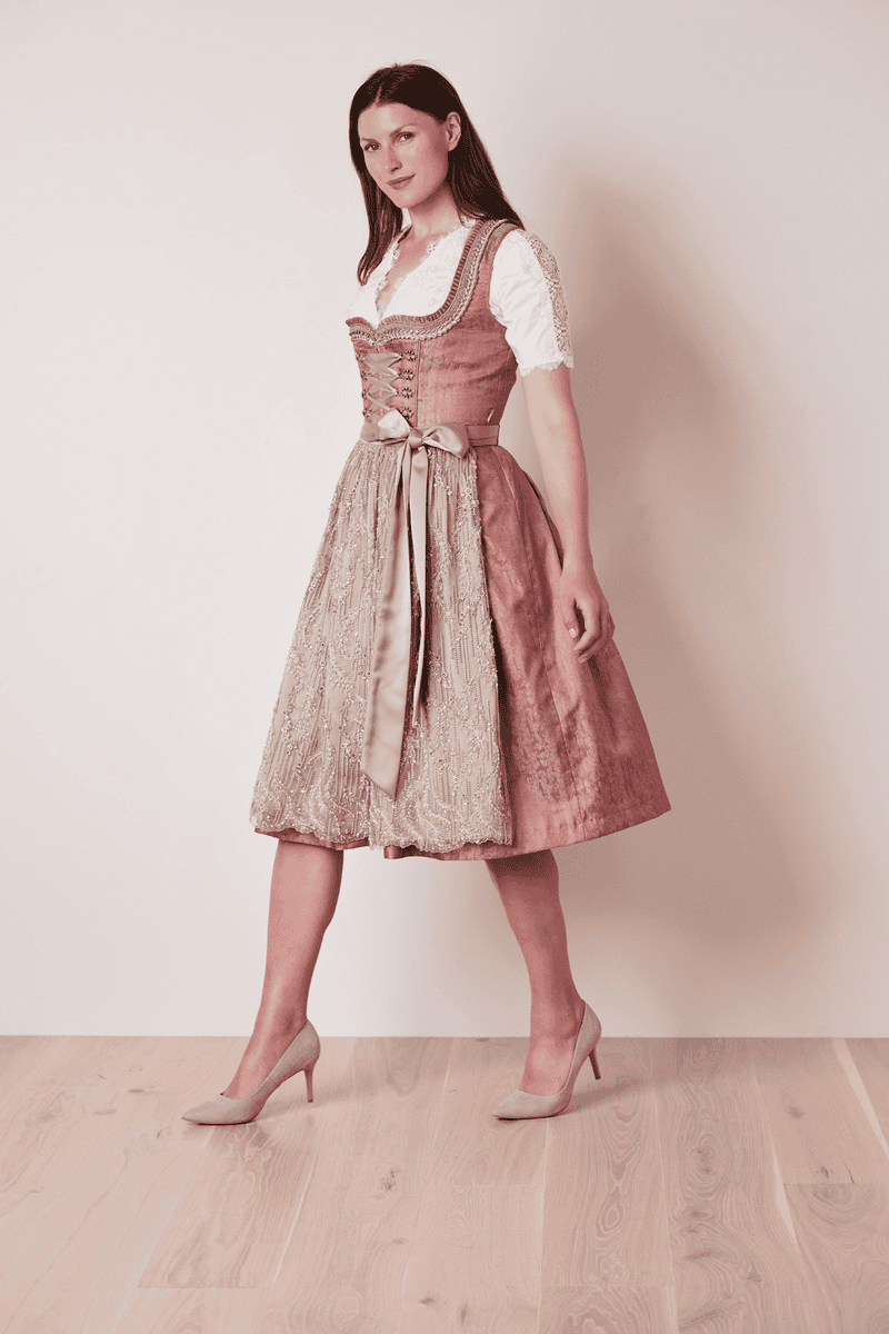 Krüger Madl Dirndl Paloma (70cm) Blitzangebot