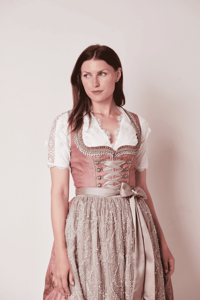 Krüger Madl Dirndl Paloma (70cm) Blitzangebot