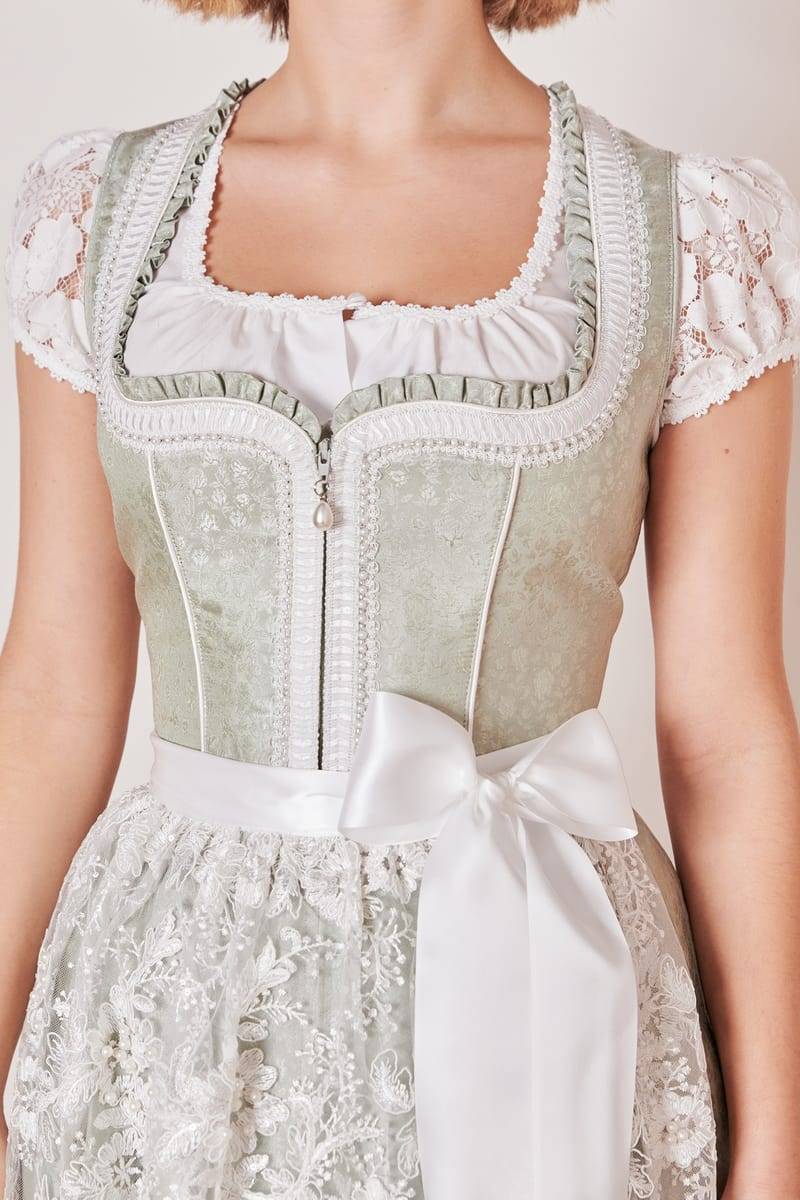 Krüger Madl Dirndl Zephyra (60cm) Große Rabatte