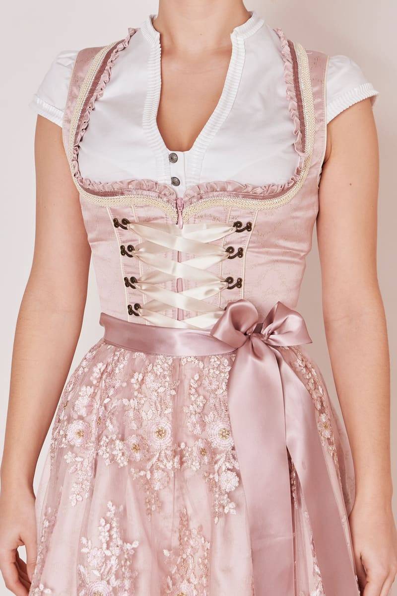 Krüger Madl Dirndl Springflower (60cm) Bestseller
