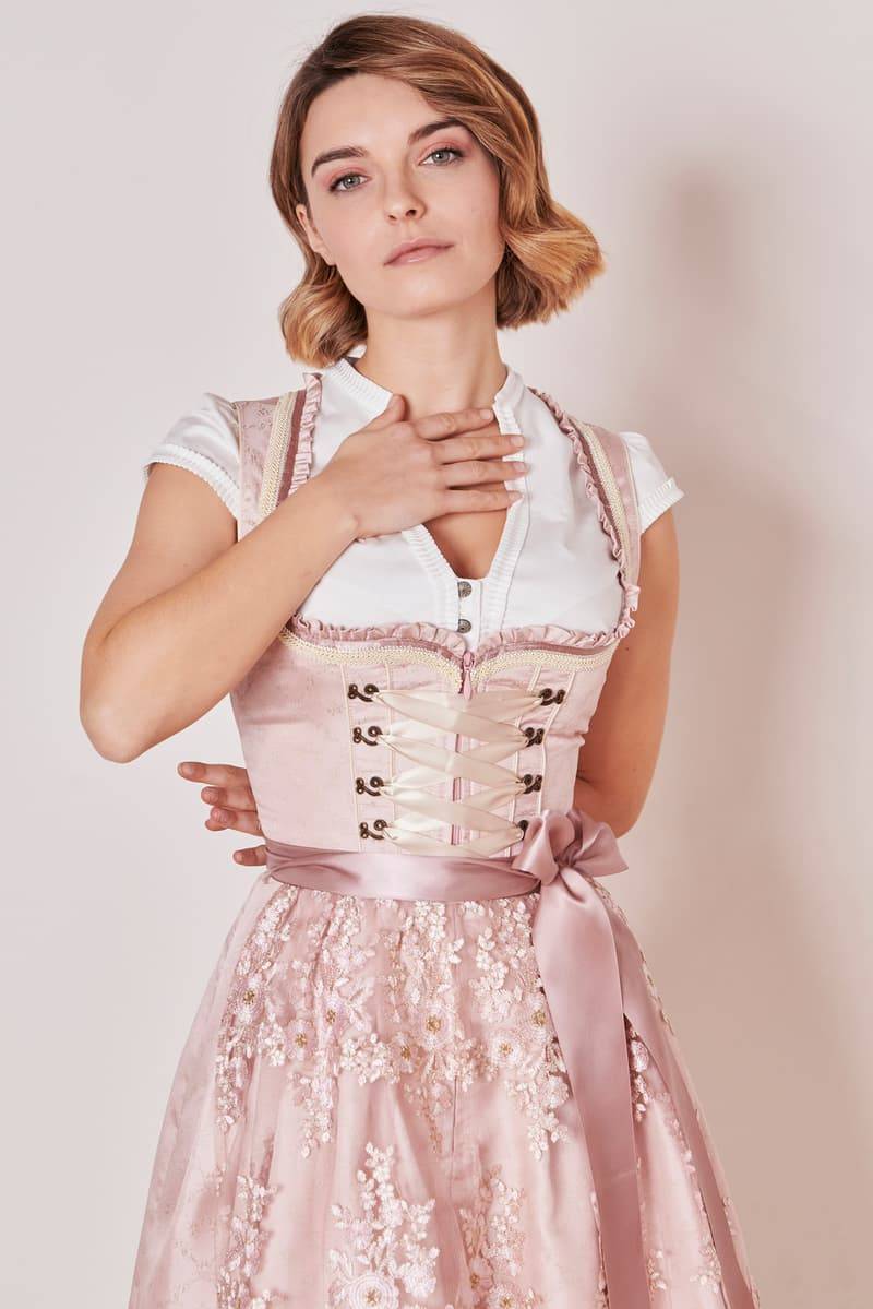 Krüger Madl Dirndl Springflower (60cm) Bestseller