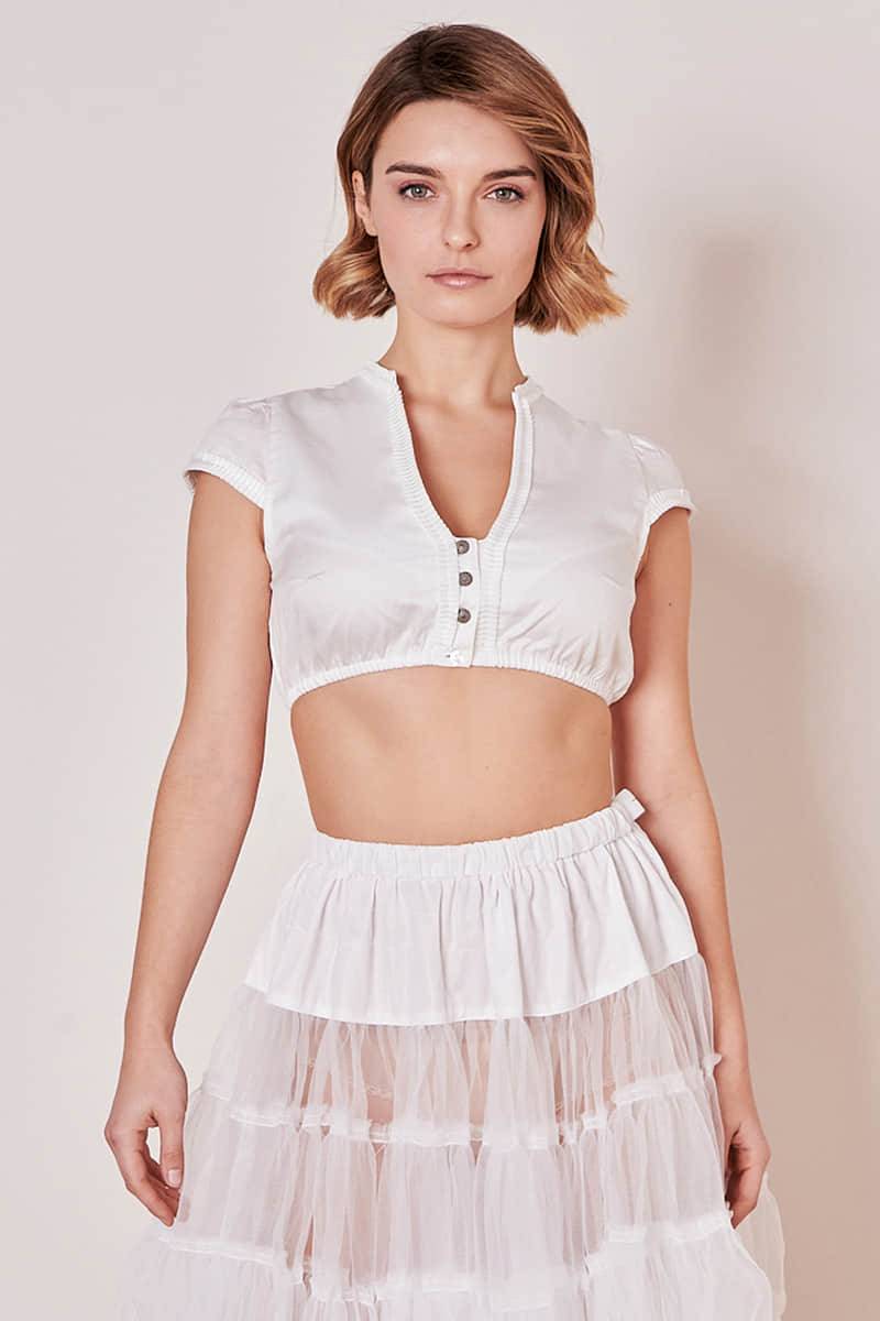 Krüger Madl Petticoat (50cm) Saisonale Angebote