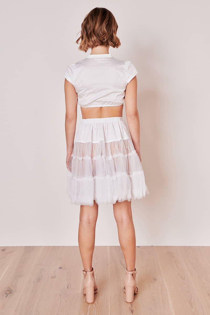 Krüger Madl Petticoat (50cm) Saisonale Angebote