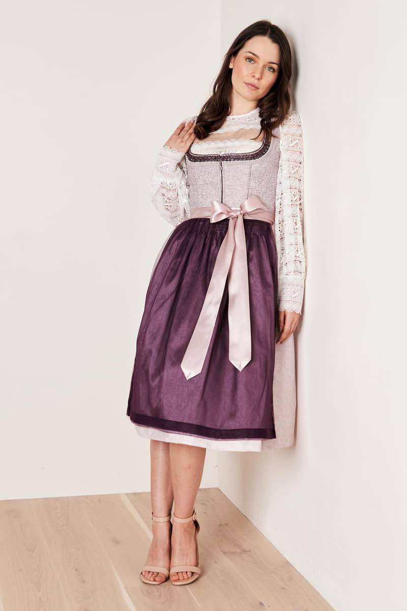 Krüger Madl Dirndl Abriana (70cm) Kauf eins, bekomm eins gratis