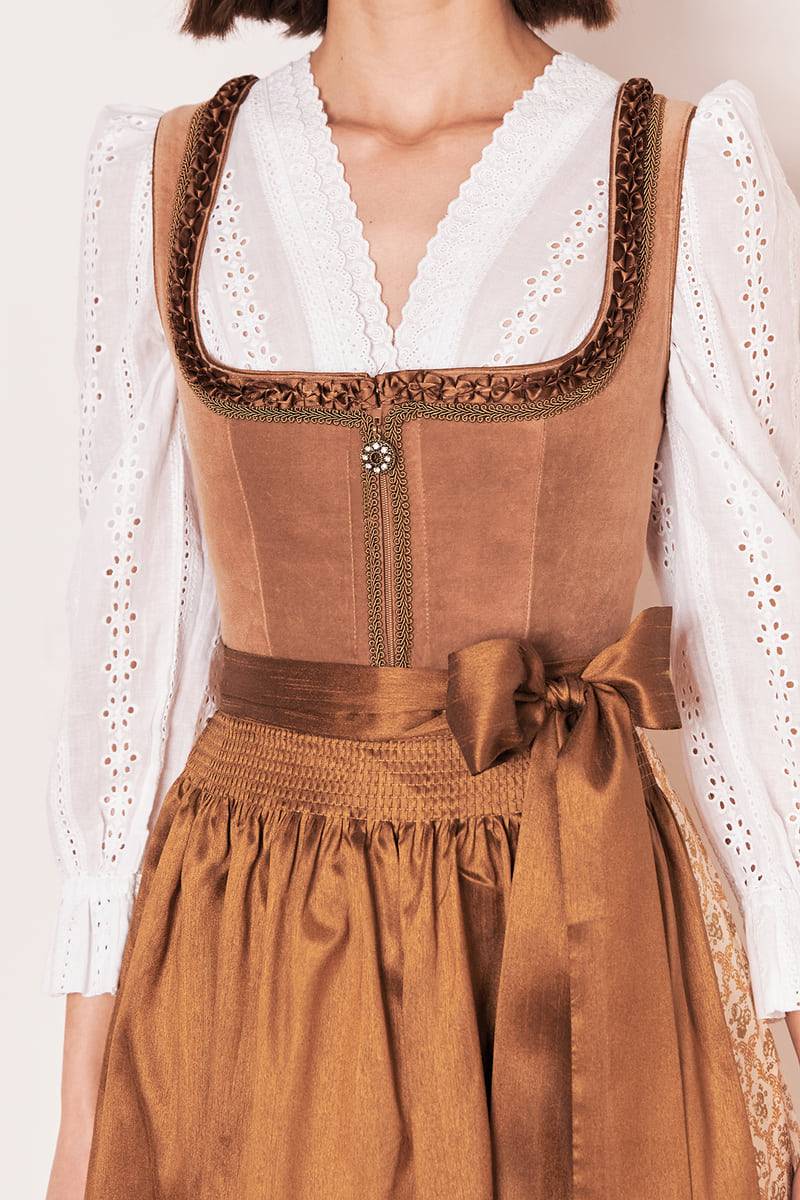 Krüger Madl Dirndl Miranda (70cm) Tägliche Deals