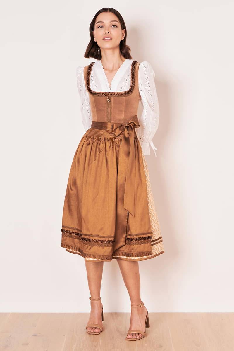 Krüger Madl Dirndl Miranda (70cm) Tägliche Deals