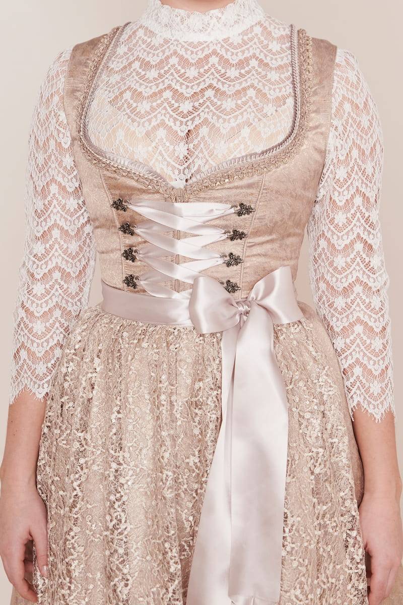 Krüger Madl Dirndl Gerda (50cm) Super Sparpreis