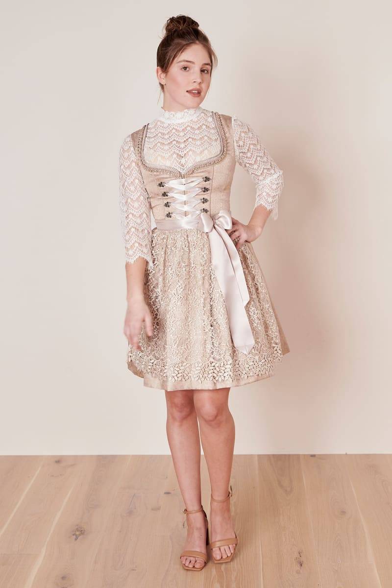Krüger Madl Dirndl Gerda (50cm) Super Sparpreis