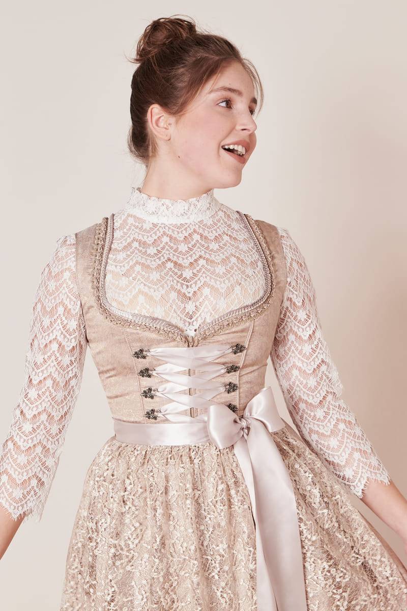 Krüger Madl Dirndl Gerda (50cm) Super Sparpreis