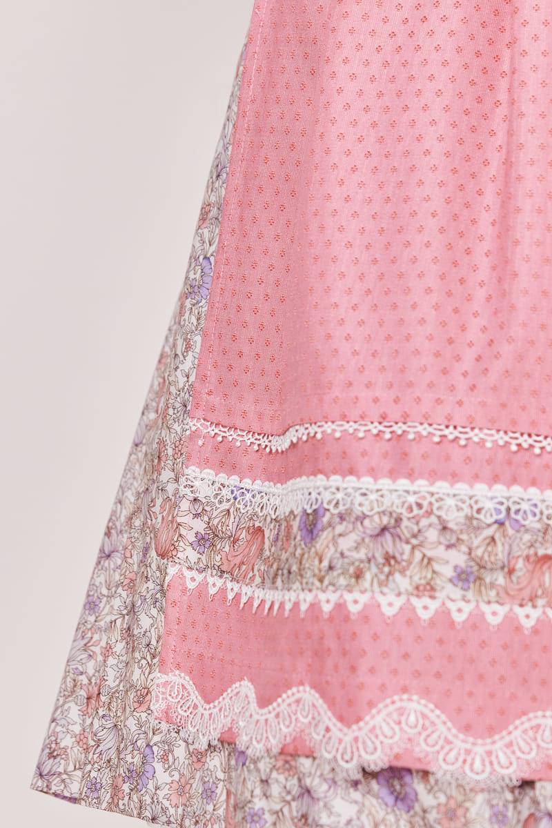 Krüger Madl Dirndl Adarna (50cm) Kostenlose Rückgabe