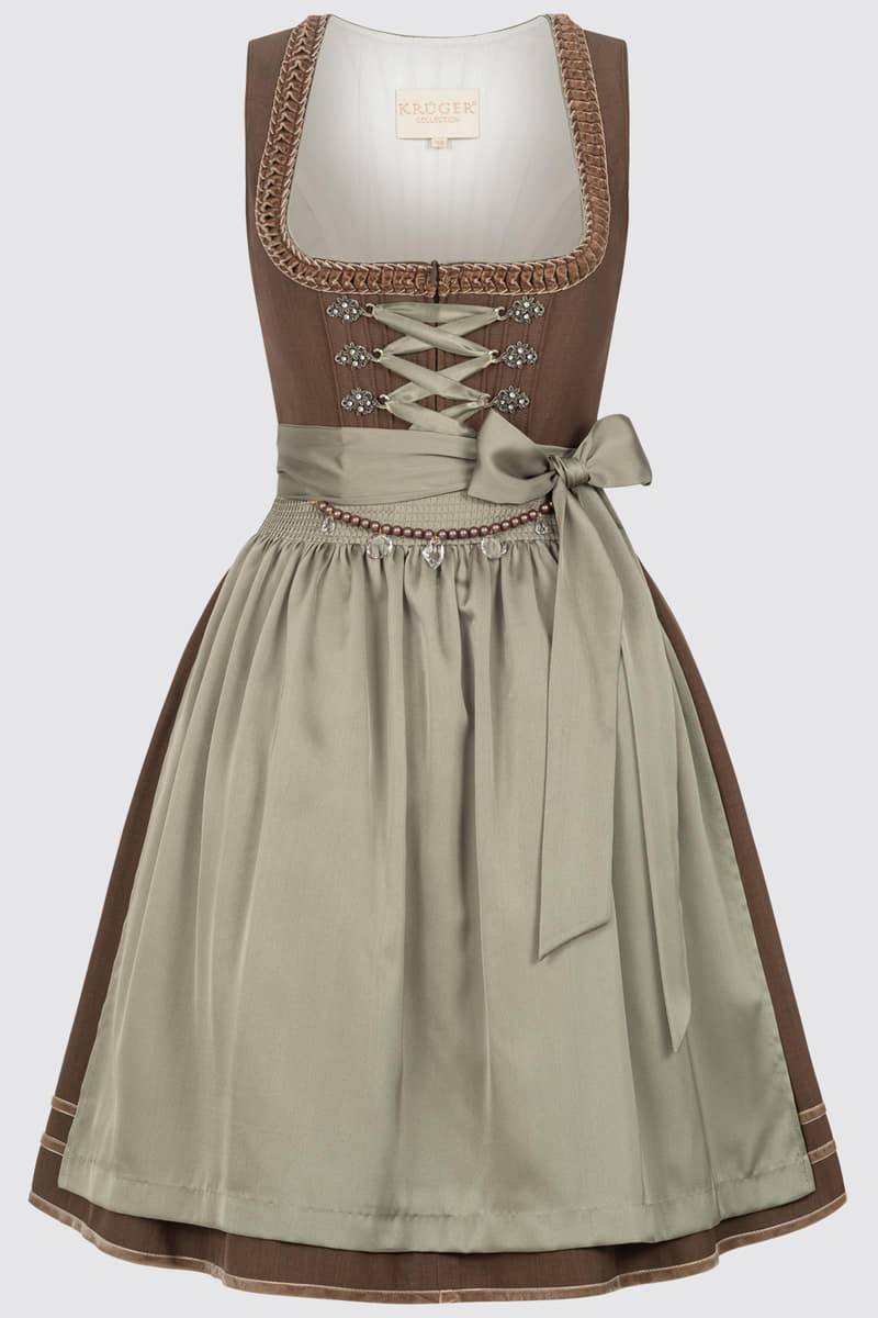 Krüger Madl Dirndl Sissy (60cm) Letzte 3 Tage