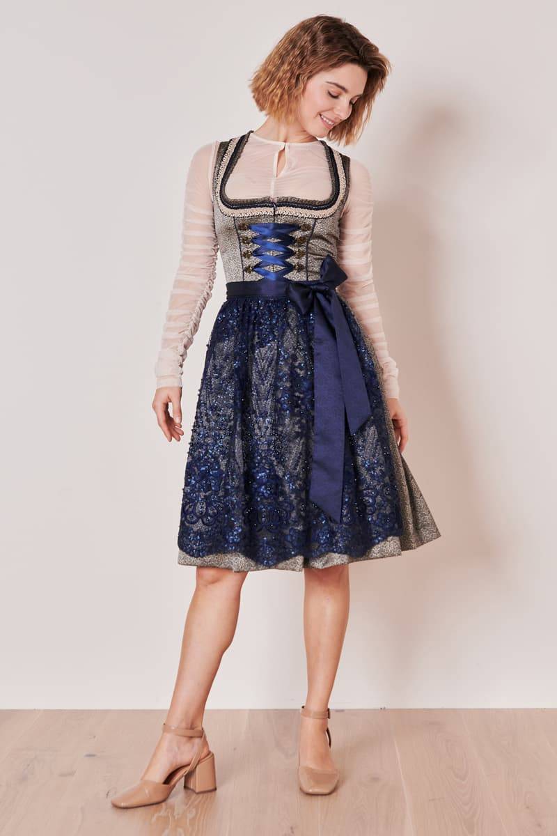 Krüger Madl Dirndl Isi (60cm) Zeitbegrenzte Promotion