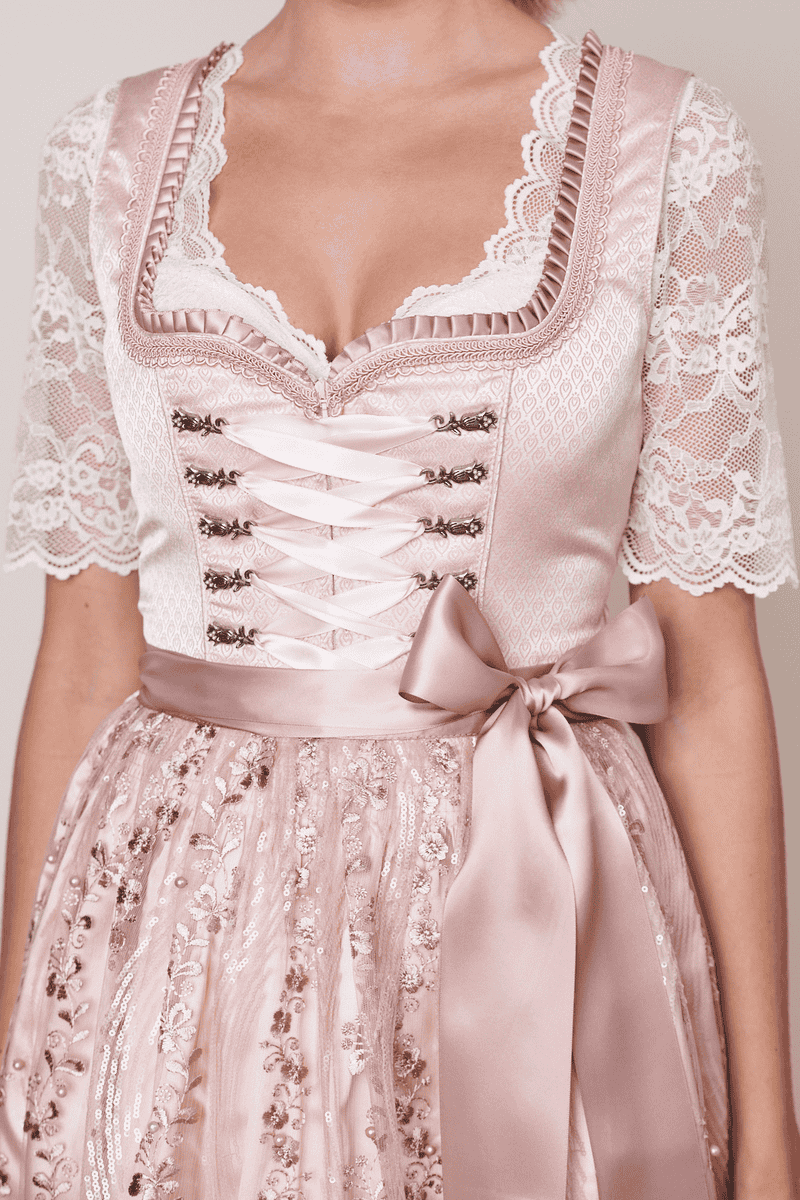 Krüger Madl Dirndl Tokio (60cm) Riesige Rabatte