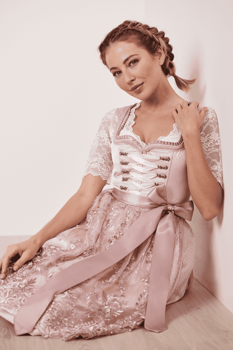 Krüger Madl Dirndl Tokio (60cm) Riesige Rabatte