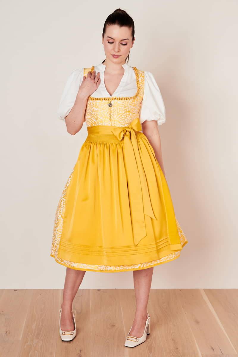 Krüger Madl Dirndl Donata (70cm) 50% Rabatt mit kostenlosem Versand