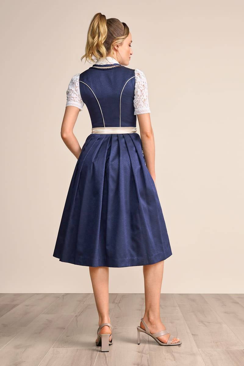 Krüger Madl Dirndl Quiana (70cm) Begrenzt auf 3 Tage