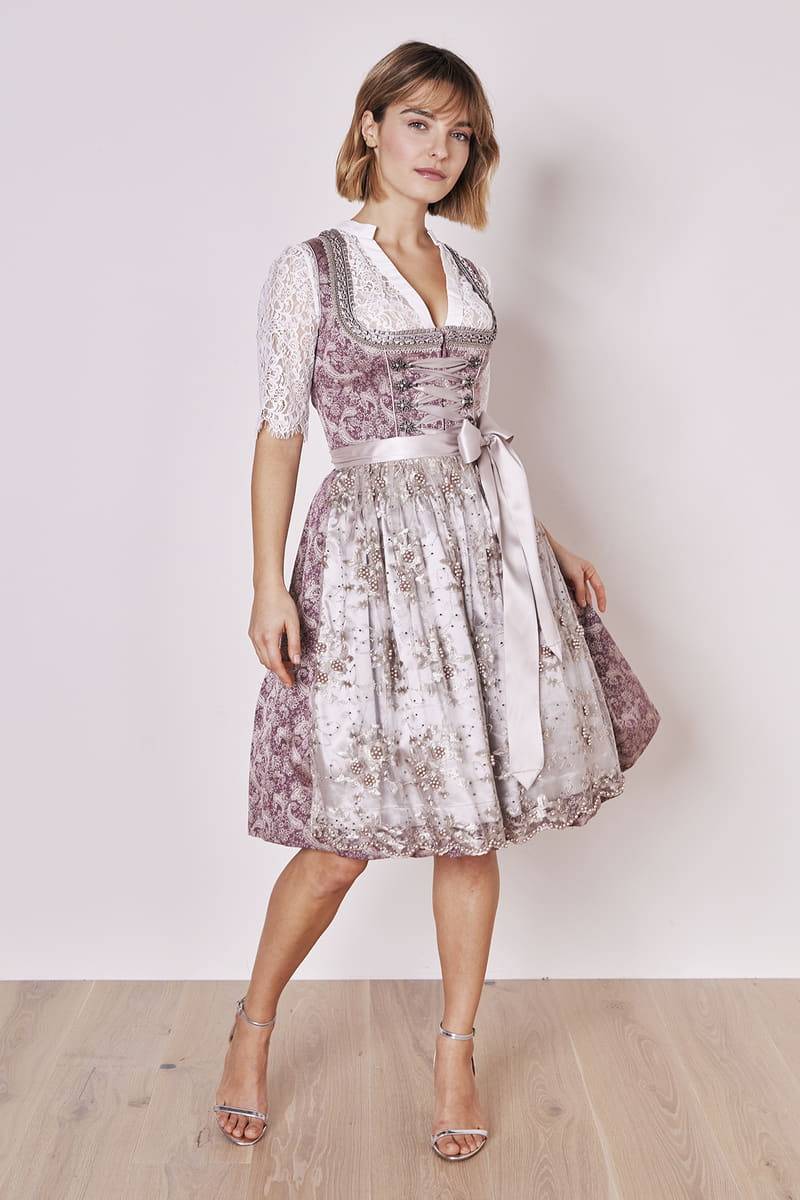 Krüger Madl Dirndl Stine (60cm) Speichern exportieren