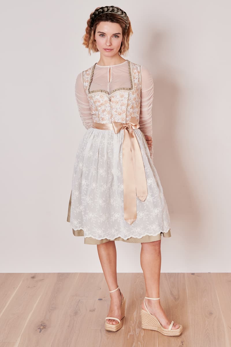 Krüger Madl Dirndl Enisa (60cm) Black Friday Preise