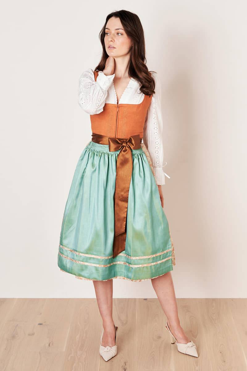 Krüger Madl Dirndl Flaminia (70cm) Im Verkauf