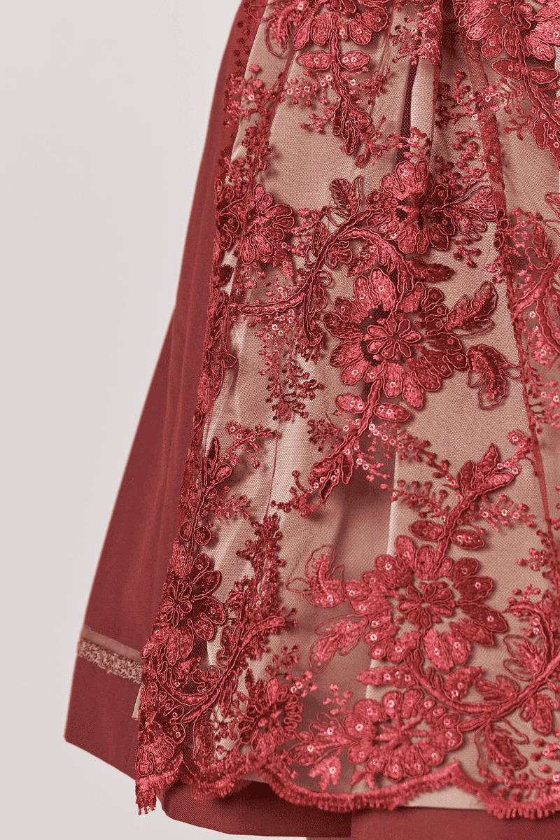 Krüger Madl Dirndl Zaida (60cm) 50% Rabatt für begrenzte Zeit