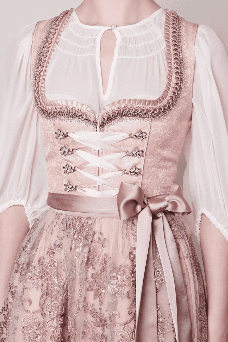 Krüger Madl Dirndl Henriette (60cm) Rabatte dieses Monats