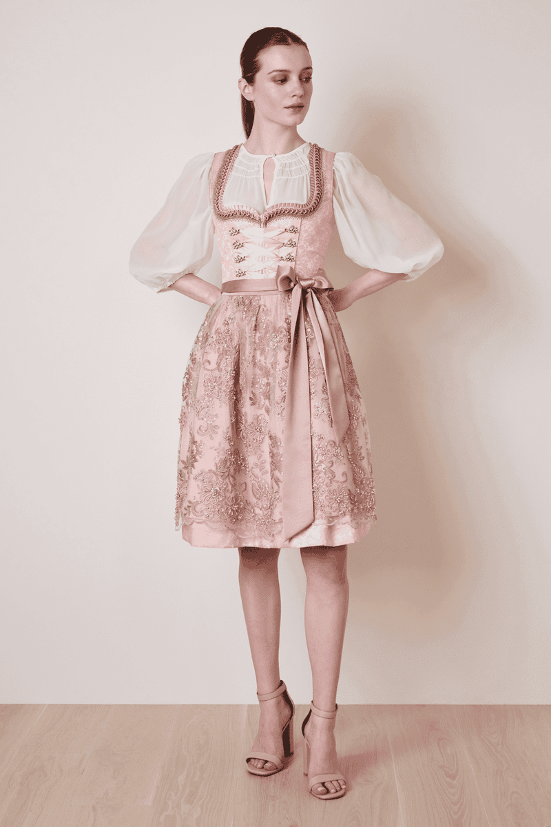 Krüger Madl Dirndl Henriette (60cm) Rabatte dieses Monats
