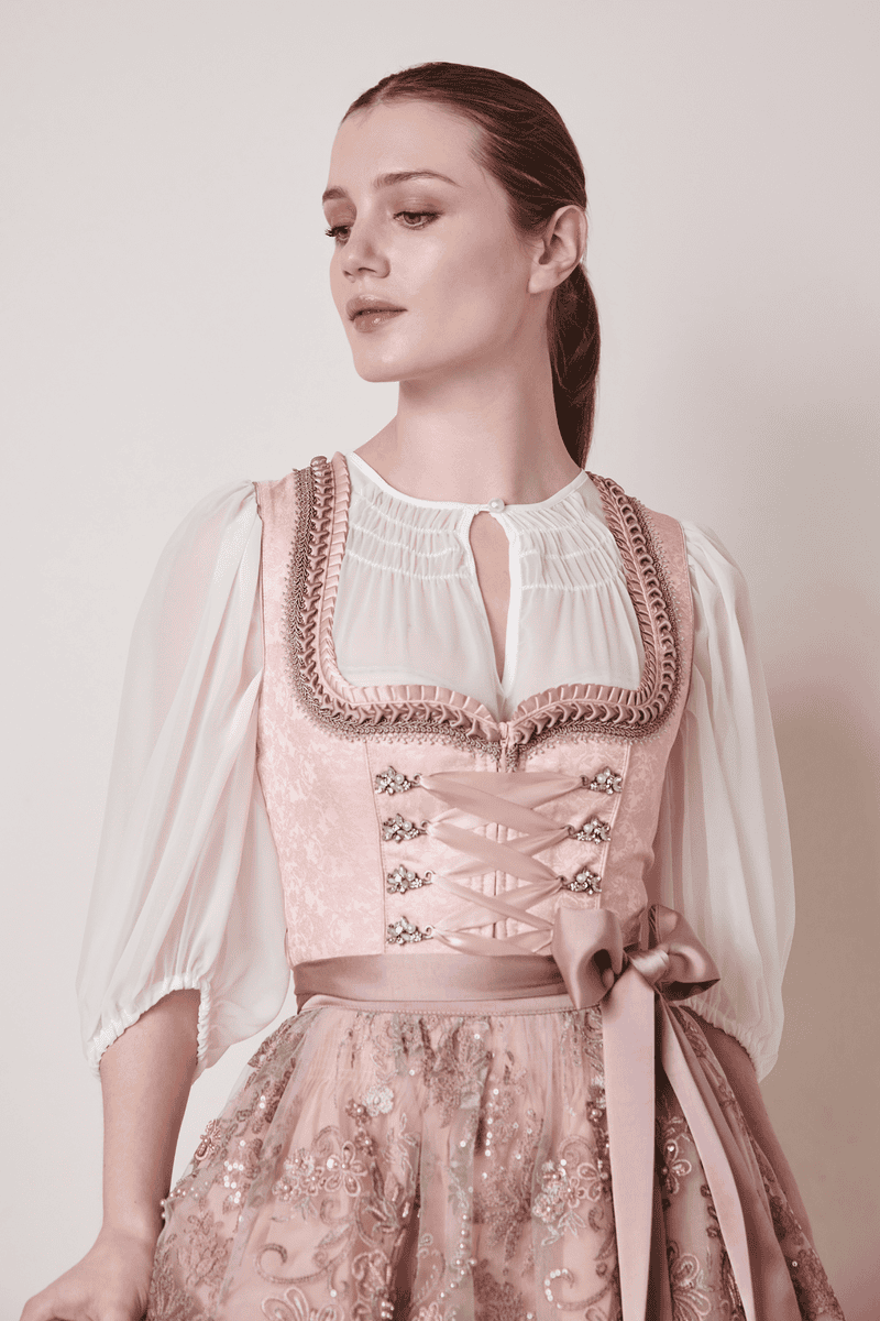 Krüger Madl Dirndl Henriette (60cm) Rabatte dieses Monats