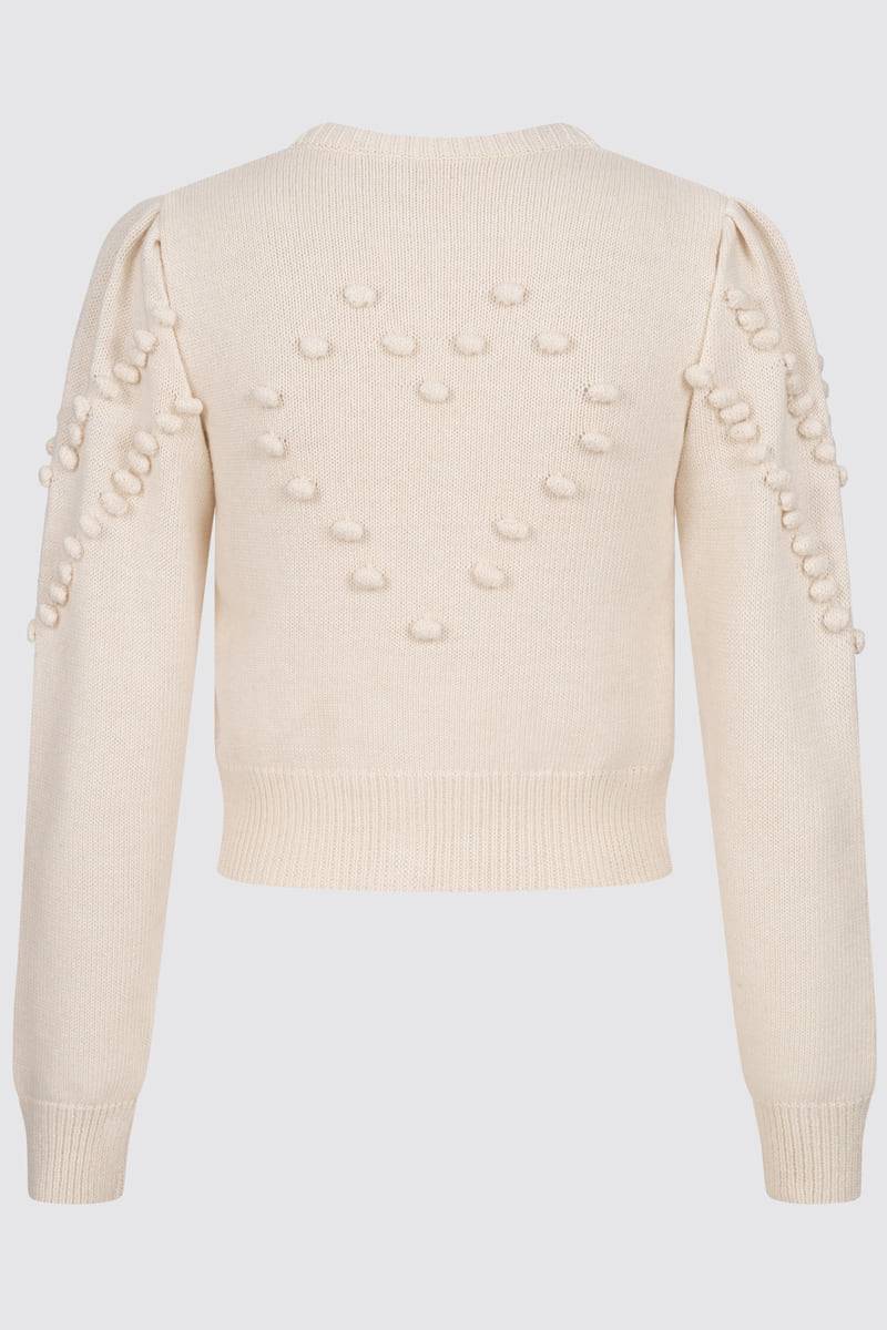 Krüger Madl Jacke Noble White Flower Angebote