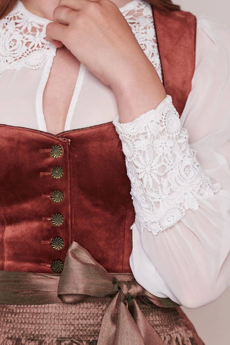 Krüger Madl Dirndl Angela (70cm) im Angebot