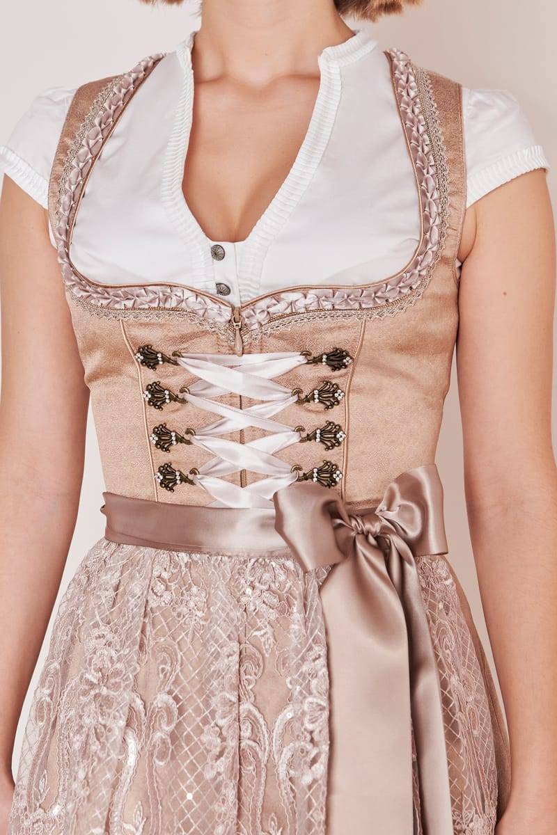 Krüger Madl Dirndl Leticia (60cm) Fabrikverkauf