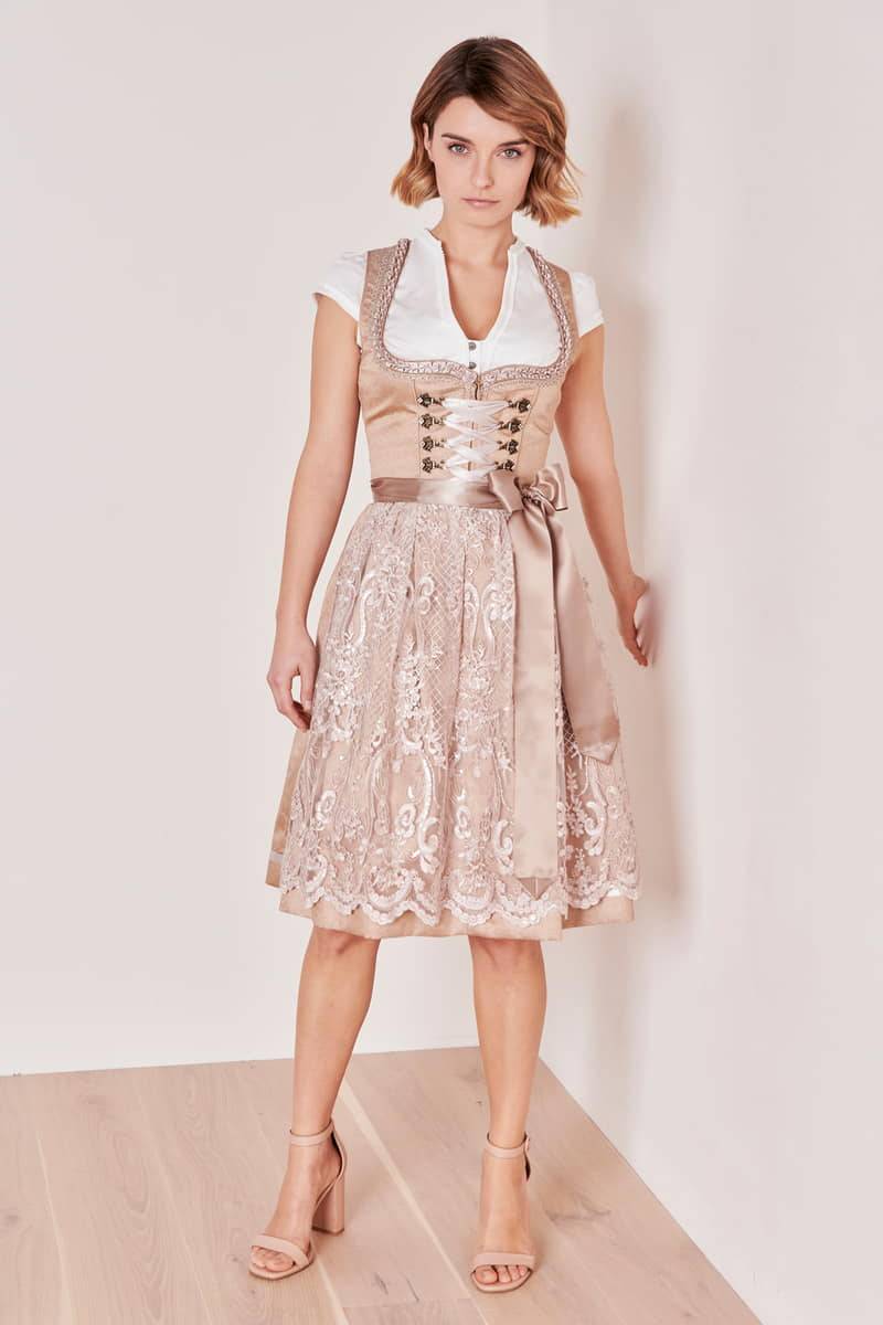 Krüger Madl Dirndl Leticia (60cm) Fabrikverkauf