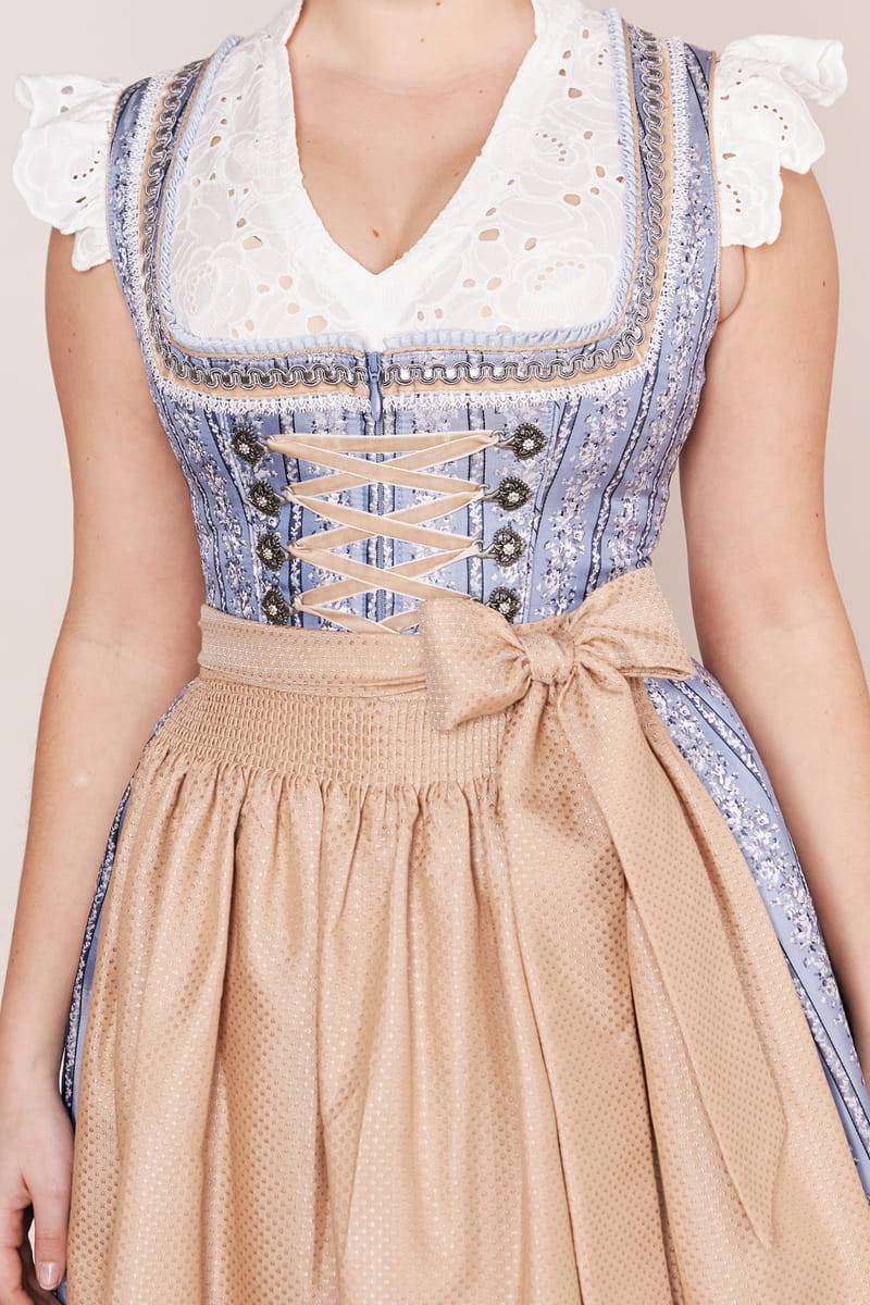 Krüger Madl Dirndl Eike (60cm) Kostenloser Versand