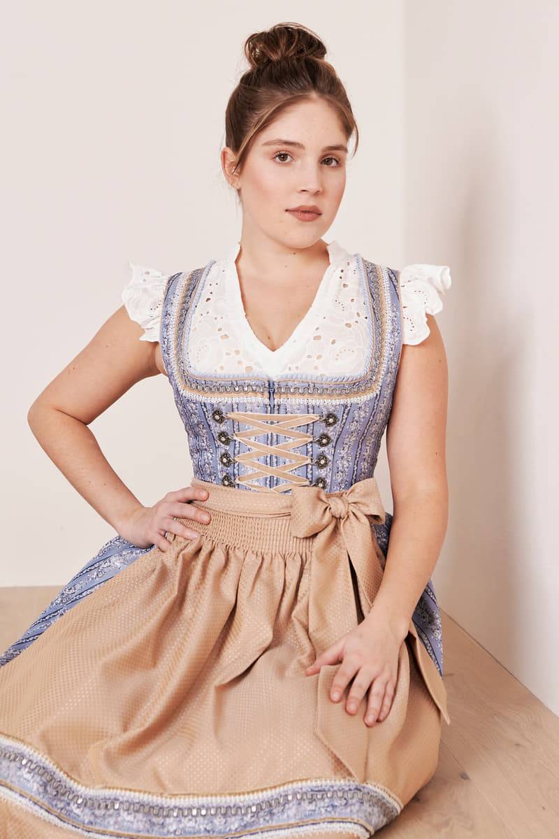 Krüger Madl Dirndl Eike (60cm) Kostenloser Versand